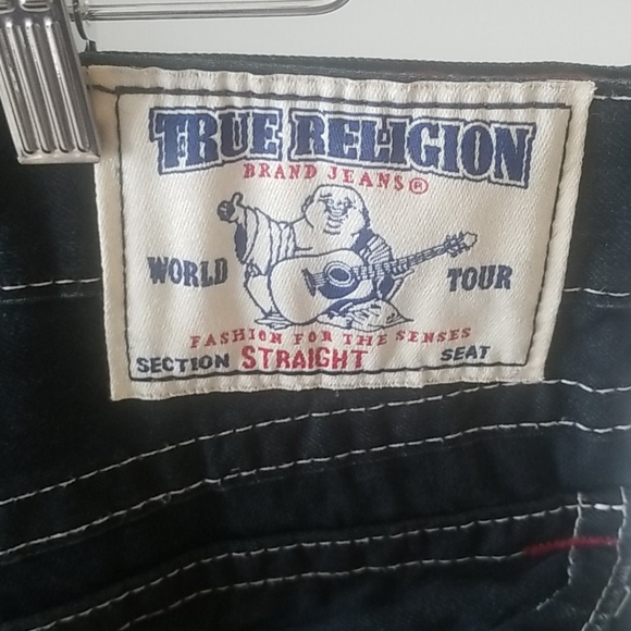 True Religion Jeans - Picture 5 of 7